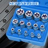 14-Piece Torx Socket Wrench Set 1/2 inch, 1/4 inch, 3/8