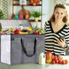 Cool Bag 30L Large Cooler Bag Thermal Food Delivery Bag