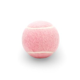 Price 's Pastel Colour Type 2 Tennis Balls Made in the UK (3 x Pale Pink)