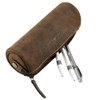 Green Burry Vintage Leather Pen Case 19 cm saddle Brown