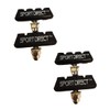 Sport Direct X 2 Pairs 46mm Bicycle Bike BMX Brake