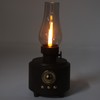Vintage Light Bluetooth Speaker Rechargeable Lantern Audio Speaker for Outdoor