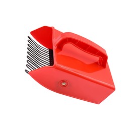 AIXXCUVQ Portable Metal Blueberry Picking Tool Large Capacity for Garden and Farm Fruit Harvesting Environmentally Friendly