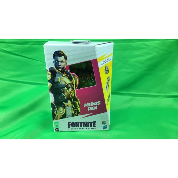 Hasbro 2021 HASBRO Epic Games FORTNITE Victory Royale Series MIDAS