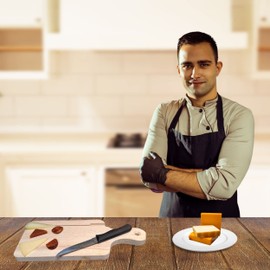 Mini Cutting Board For Kitchen Tabla Para Picar Cocina Tiny Wood Cutting Board Small Wood Chopping Bread Cheese Vegetables kitchen Wooden serving food tablas para picar de madera cocina tablas