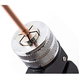BB-Kei 13100-04 Expander Head (1/4 Size) Silver