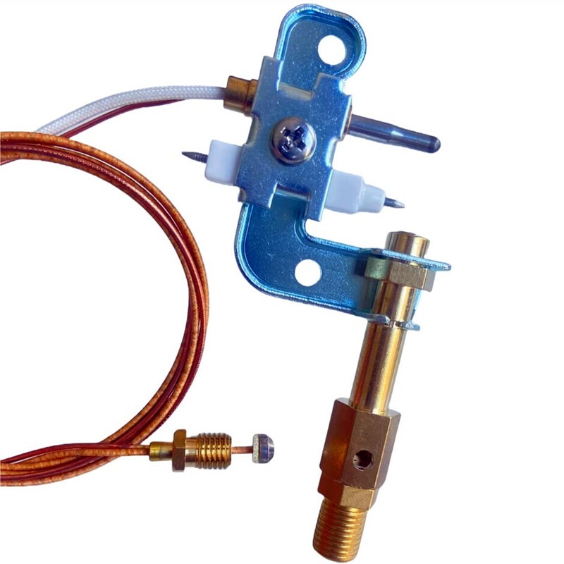 MCAMPAS LPG Pilot ODS 110803-02 Repair Kit for Vent Free