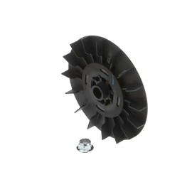 WH03X32217 Motor Pulley & Nut Compatible with GE WH49X25377