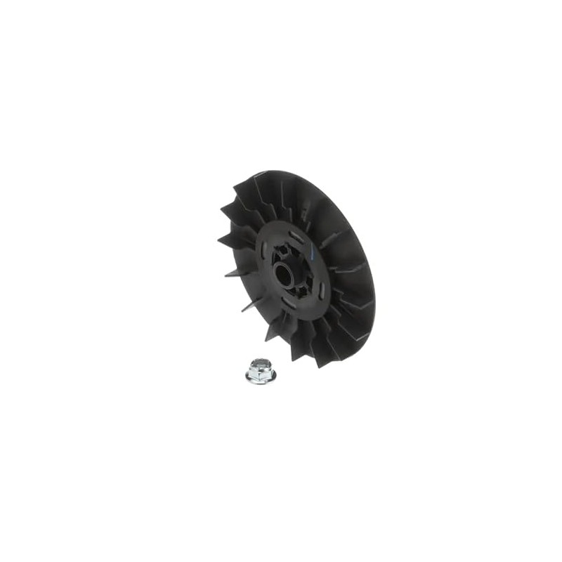 WH03X32217 Motor Pulley & Nut Compatible with GE WH49X25377