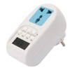 Digital Display Programmable Precise Energy Saving Socket Timer