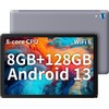 Pswarfd Android Tablet, 10 Inch Android 13, 1280x800 IPS HD
