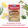 Success Boil-in-Bag Rice, Brown Rice, Quick and Easy Rice Meals,