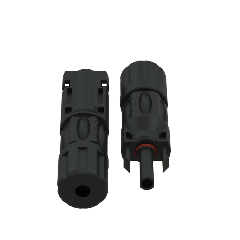 AUPROTEC Solar Plug Set PV Connector for Solar Cable 2.5-6