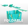 TidyFriend Dumpster Bag 45 Inches, Reusable Yard Waste Bags, Foldable