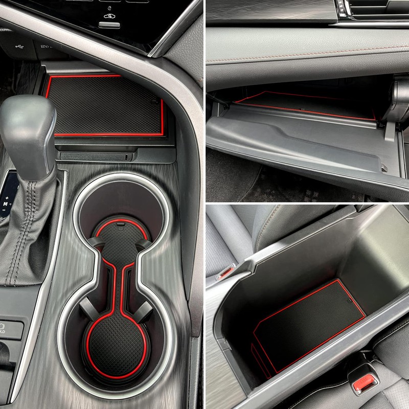REMOCH for Toyota Camry Accessories 2018 2019 2020 2021 2022