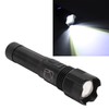 USB Rechargeable Flashlight Super Bright Powerful Flashlight Waterproof Handheld Flash