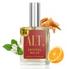 ALT. FRAGRANCES Crystal No. 23 Extrait de Parfum Unisex Perfume