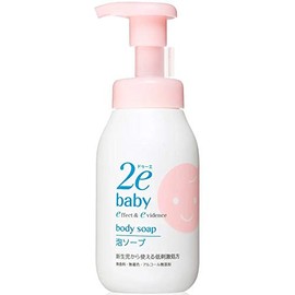 dooe baby foam soap