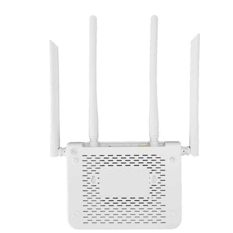 Outdoor 4G LTE CPE Wifi Router with SIM Card Slot