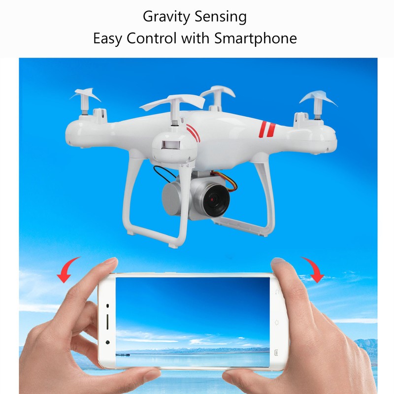 4k RC Quadcopter Remote Control Drone Toy for Boys Girls
