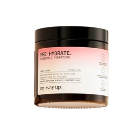 My Way Up Pre-Hydrate: Summer Lychee 210g