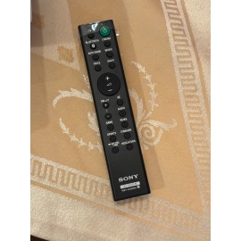 Sony New OEM RMT-AH500U  Remote  Sony Soundbar HT-S350 HT-SD35 SA-WS350 SA-S350
