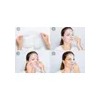 10 Pzs Mascarillas Facial Hidratantes Coreanas De Tela 30ml Mixta