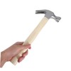 TEHAUX Ergonomic Craftsmen Hammer Portable Dual Head Hammer for Woodworking