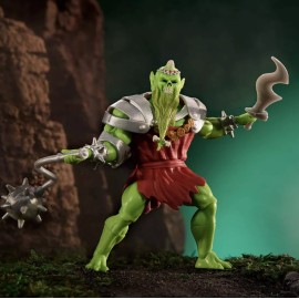 Mattel MOTU Demo-Man Origins Masters of the Universe Action Figure Mattel Exclusive