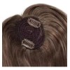 Remy Glamm Peluquín Toupe Postizo Cabello 100% Natural Humano Bisoñe
