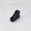20Pcs Rope Tensioner Replacement Wind Rope Buckle Plastic Cord Adjuster