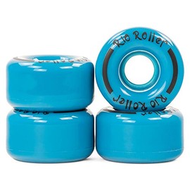 RIO504 Rio Roller Wheels Blue Small Pack Of 4