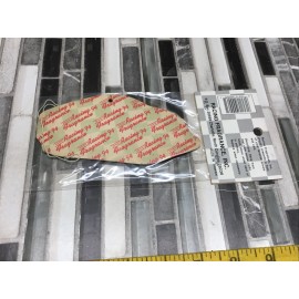 Racing Fragrance #6 Valvoline Mark Martin Car Air Freshener