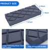 Bruafsir Large Flint - Coarse/Fine Double Grit Grinding Stones -
