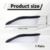 OYIWINMI Pack of 2 Shoe Raisers, 3.5 cm Shoe Insoles,