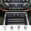PDKLIN Center Control Console USB Socket Panel Trim, Power Supply