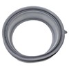 vhbw Door Seal Compatible with Miele W700 Series, W900 Series