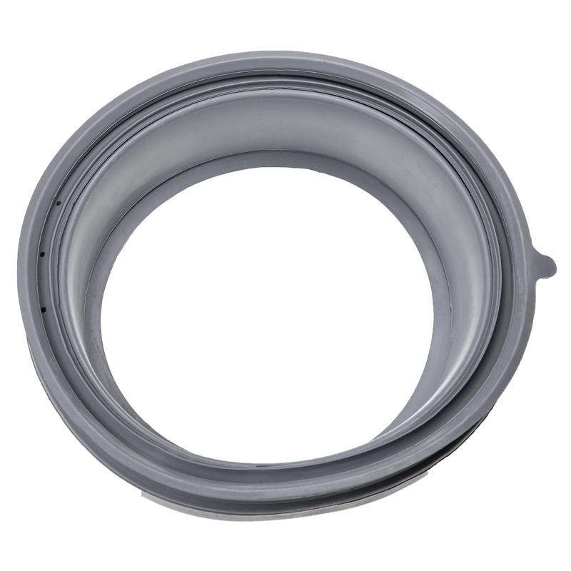 vhbw Door Seal Compatible with Miele W700 Series, W900 Series