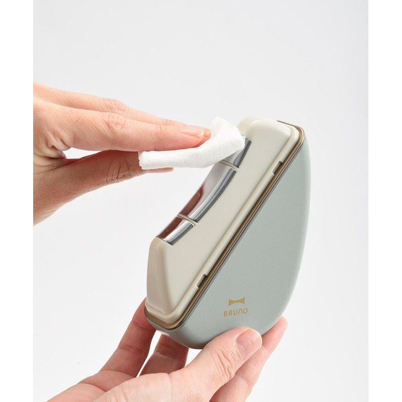 BRUNO BOE145-GR Hot and Cold EMS Facial Lift, Facial Lift,