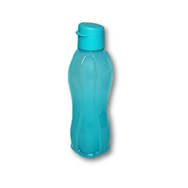 Nombre del producto Nombre del producto Tupperware (1) Botella de agua ecológica de 25 onzas con tapa abatible brillante azul 1 Litro