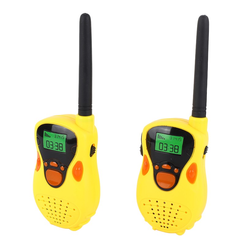 Children Walkie Talkie Toy Clear Sound Stable Signal Handheld Communicating