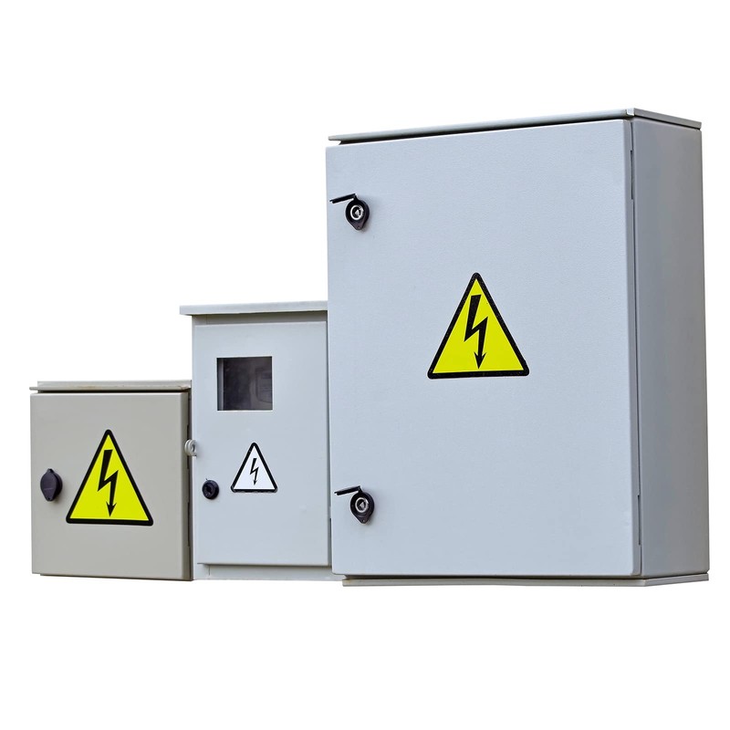 PATIKIL Key Shape Socket Spanner Key, 3 Pack Electrical Cabinet