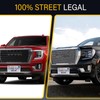 Anti-Theft License Plate Holder Compatible with GMC Yukon 2015-2025 (5th