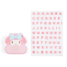 Sanrio 610747 My Melody Custom Name Badge