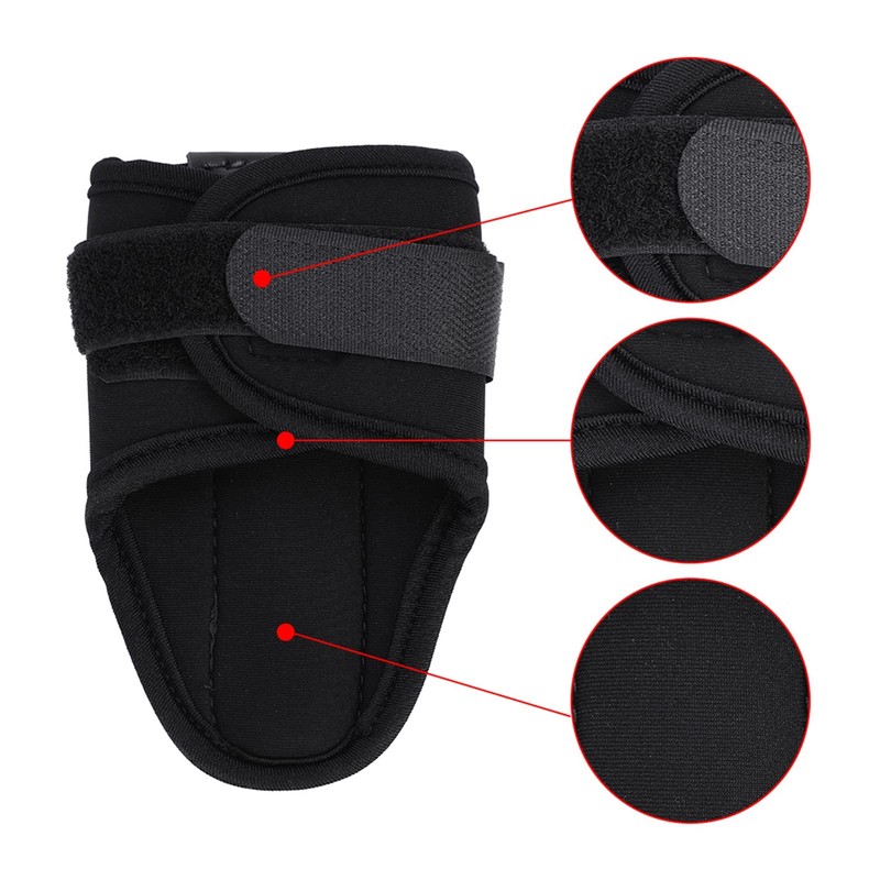 Haosie Golfs Grip Training Aid for the Wrist, Golfs Swing