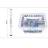 24 Colours Double Heads Alcohol Marker Pen Set Art Dual