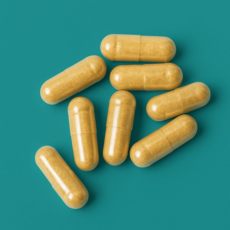 Divine Health Dr. Colbert MD Adrenal Formula Supports Adrenal Function,