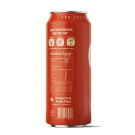 Sap’s Rapid Rehydration Sports Drink - 12 Cans, Passionfruit with Electrolytes and Adaptogens for Workouts, Wellness - ZERO Artificial Colors, Flavors, or Sugars
