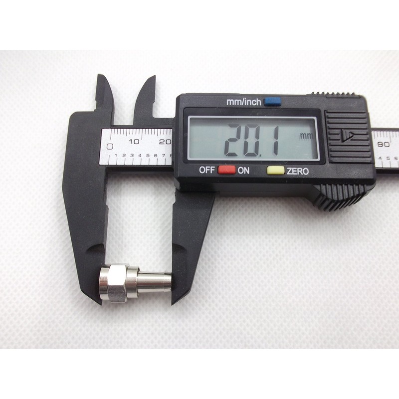 [phalatina] Contact Plug for 5C Antenna, Coaxial Cable, Ring, Commercial