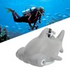 Cartoon Fish Scuba Dive Mouthpiece Dustproof Cover Second Stage Regulator